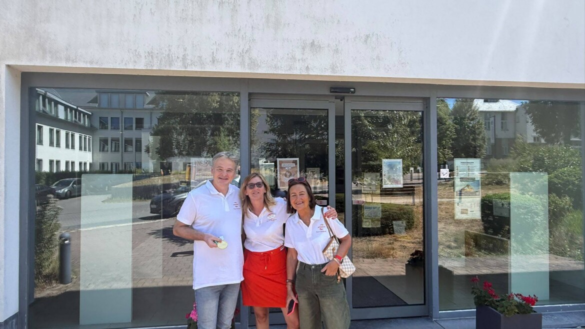 Quatre joueurs du BBC sur TV COM